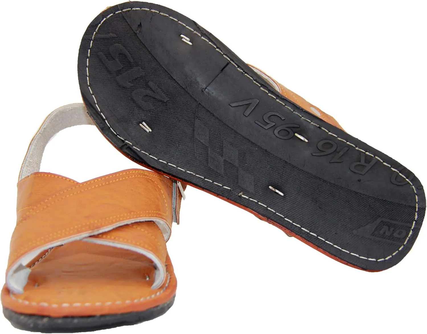 Mens Leather Sandals Mens Mexican Huarache Sandal