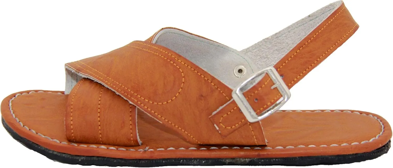 Mens Leather Sandals Mens Mexican Huarache Sandal