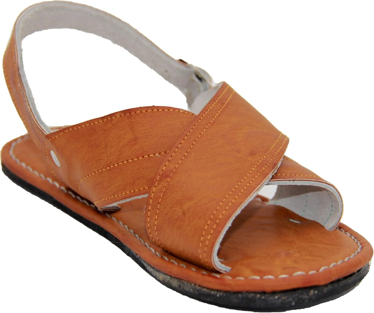 Mens Leather Sandals Mens Mexican Huarache Sandal