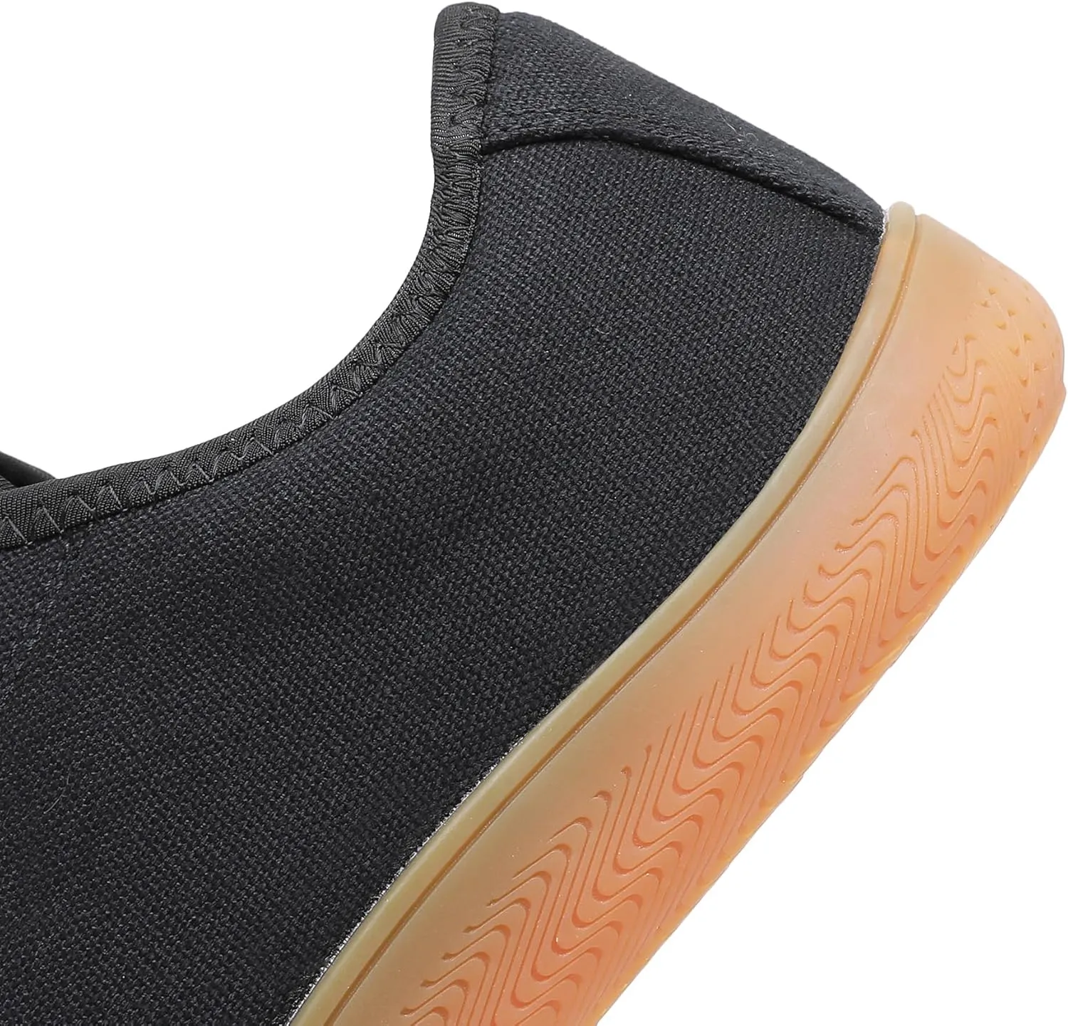 Men's Therapeutic Barefoot Shoes Wide Width – Orthotic-Friendly, Zero Drop Flat Sole for Plantar Fasciitis, Bunions & Natural Arch Support (Non-Binding Design)
