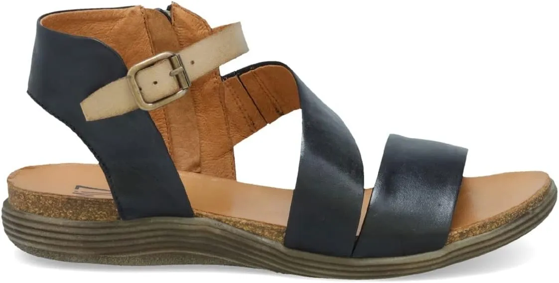 Miz Mooz Meadow Women's Buckle Sandal