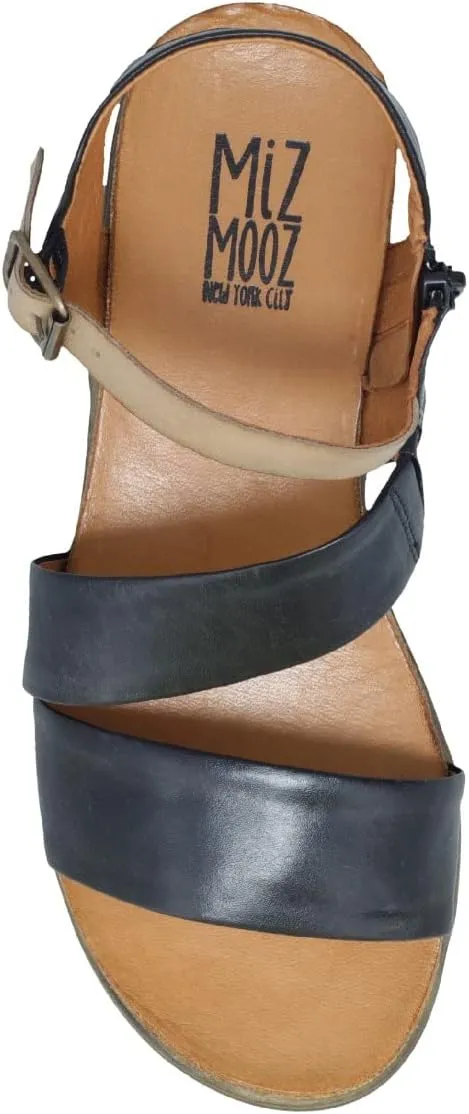 Miz Mooz Meadow Women's Buckle Sandal