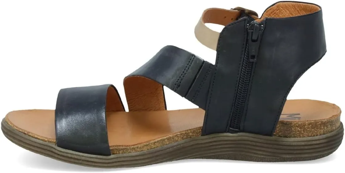 Miz Mooz Meadow Women's Buckle Sandal