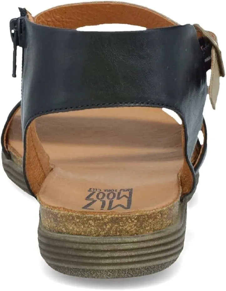 Miz Mooz Meadow Women's Buckle Sandal