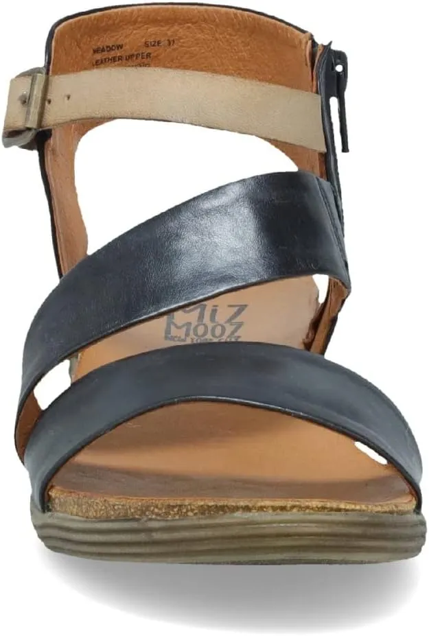 Miz Mooz Meadow Women's Buckle Sandal