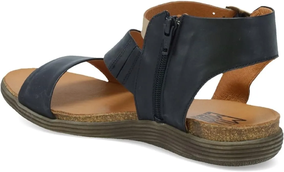 Miz Mooz Meadow Women's Buckle Sandal