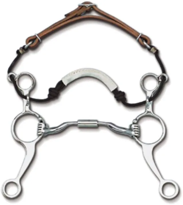 Myler 04 Long Shank Combination Bit