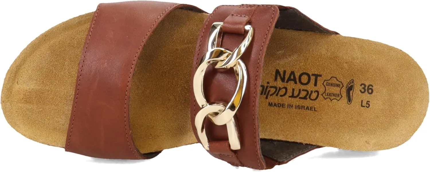 NAOT Footwear Women's Victoria Slide Sandal