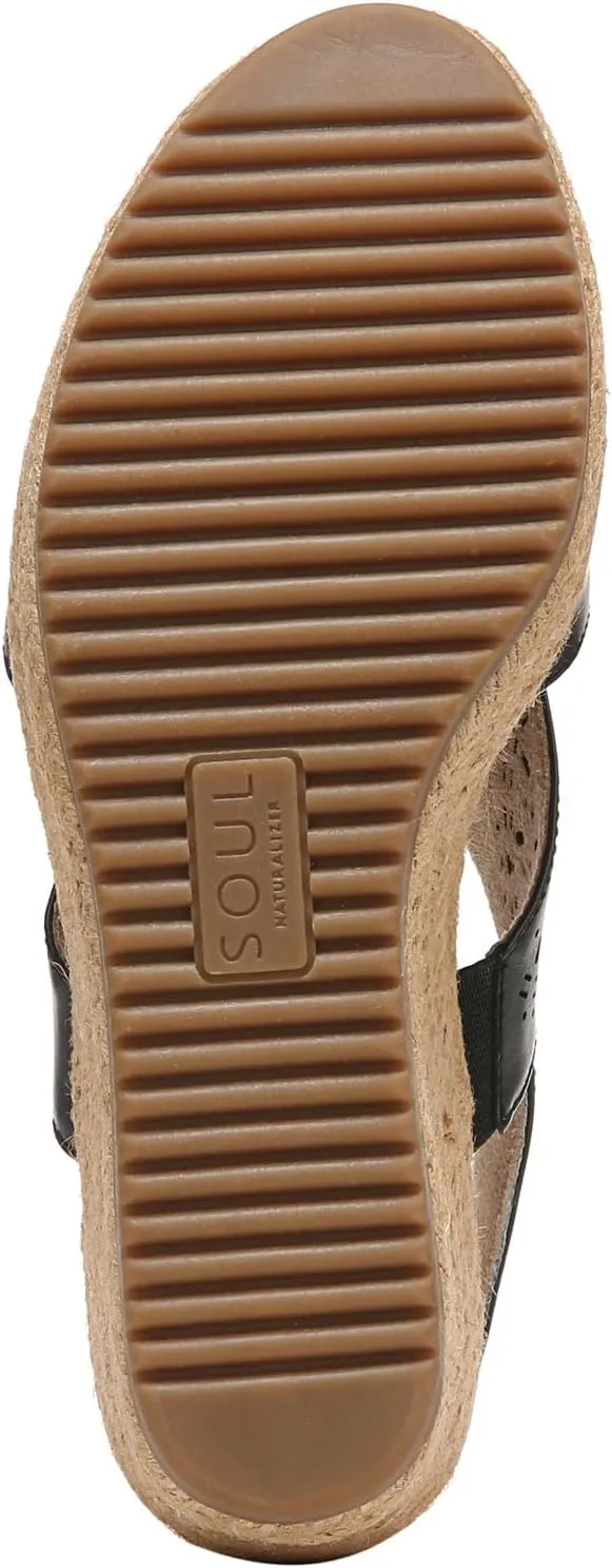 Naturalizer Soul Women's Ocean Slingback Wedge Sandal