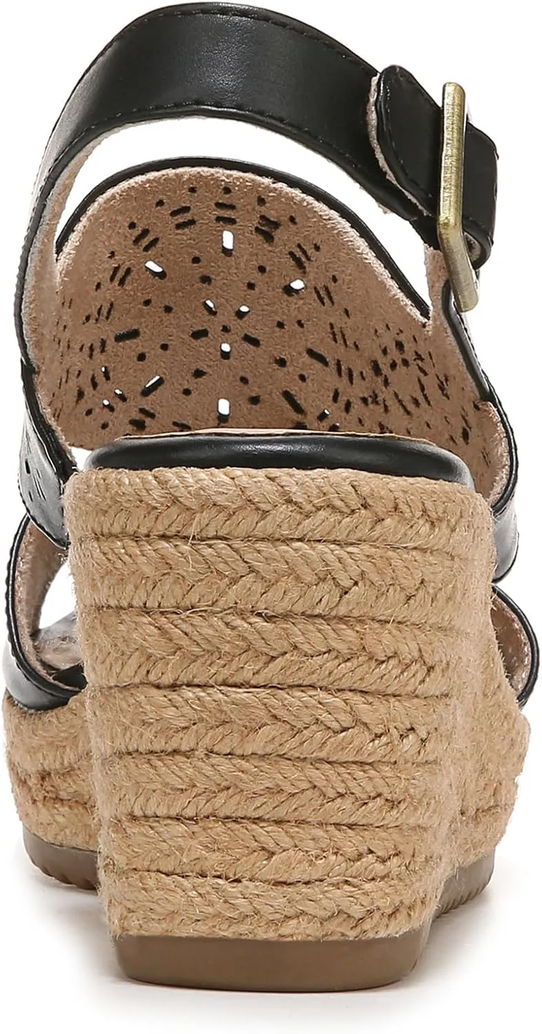 Naturalizer Soul Women's Ocean Slingback Wedge Sandal