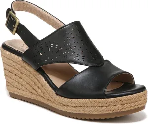 Naturalizer Soul Women's Ocean Slingback Wedge Sandal