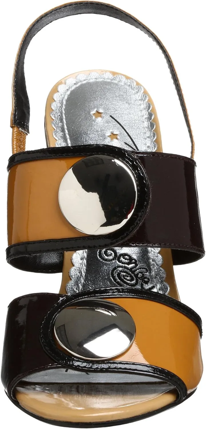 Naughty Monkey Women's Happy Planet Sandal