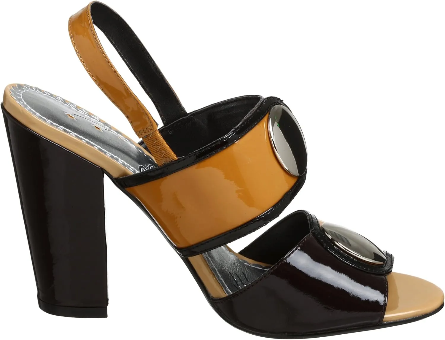 Naughty Monkey Women's Happy Planet Sandal