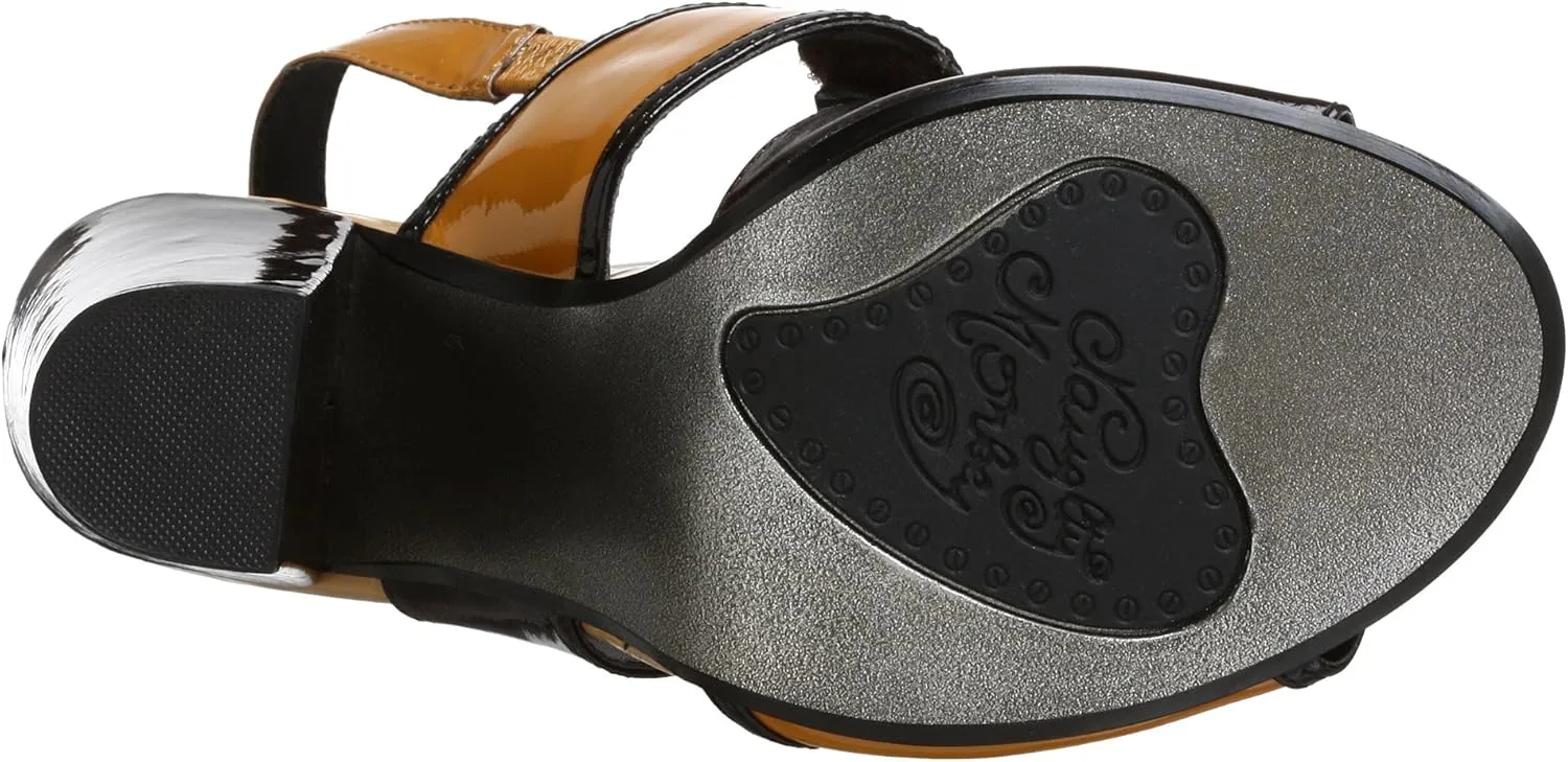 Naughty Monkey Women's Happy Planet Sandal