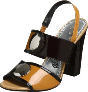 Naughty Monkey Women's Happy Planet Sandal