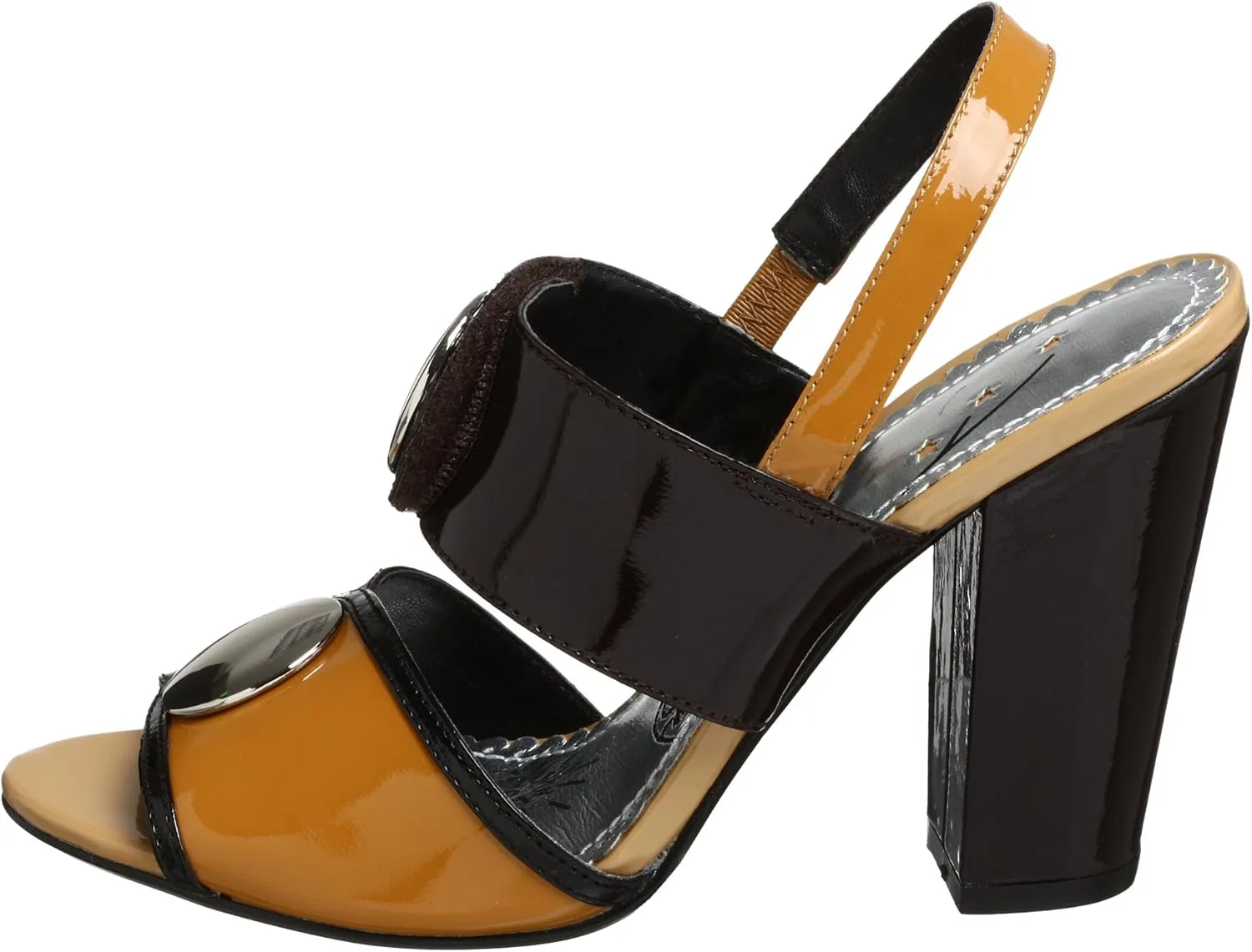 Naughty Monkey Women's Happy Planet Sandal