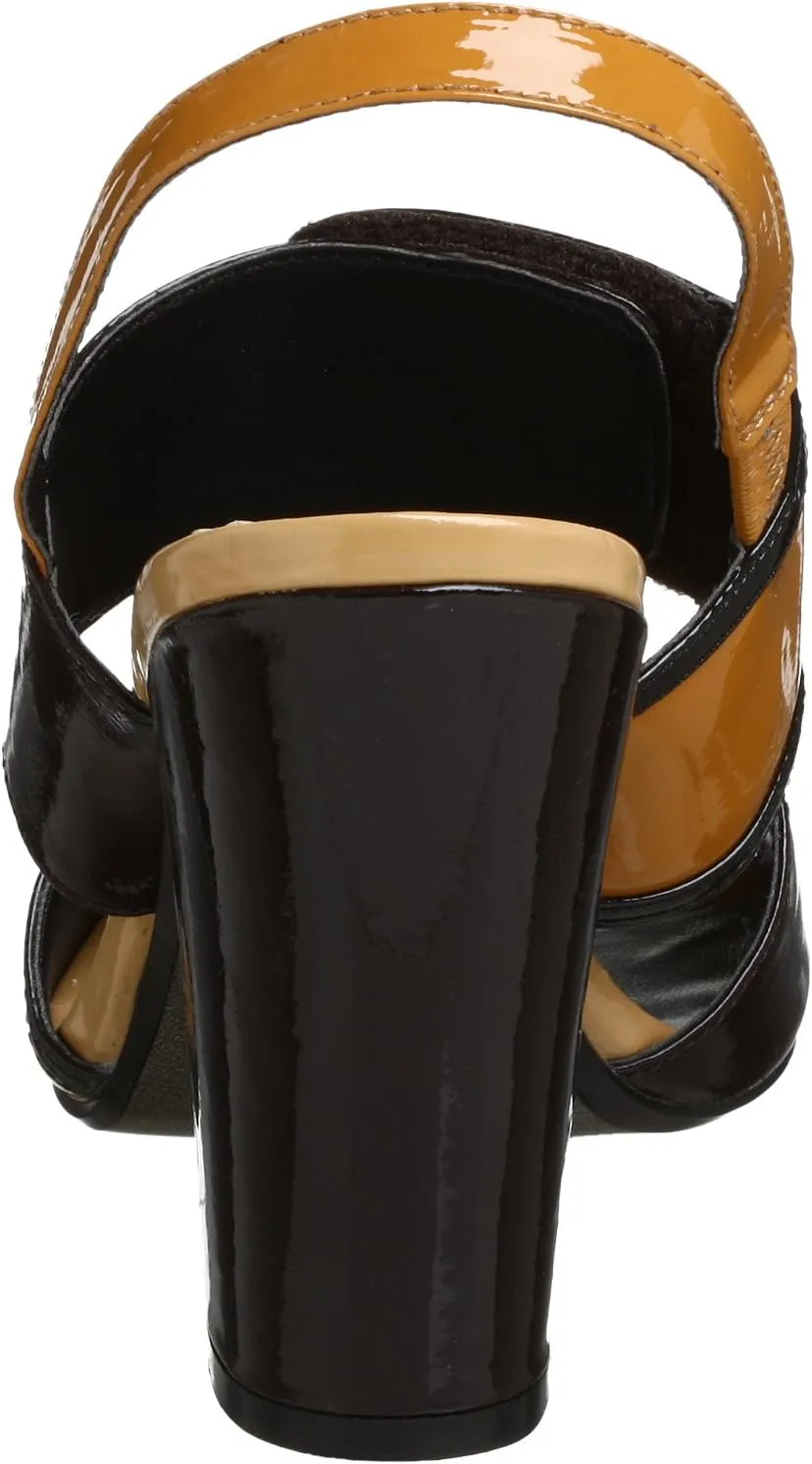 Naughty Monkey Women's Happy Planet Sandal