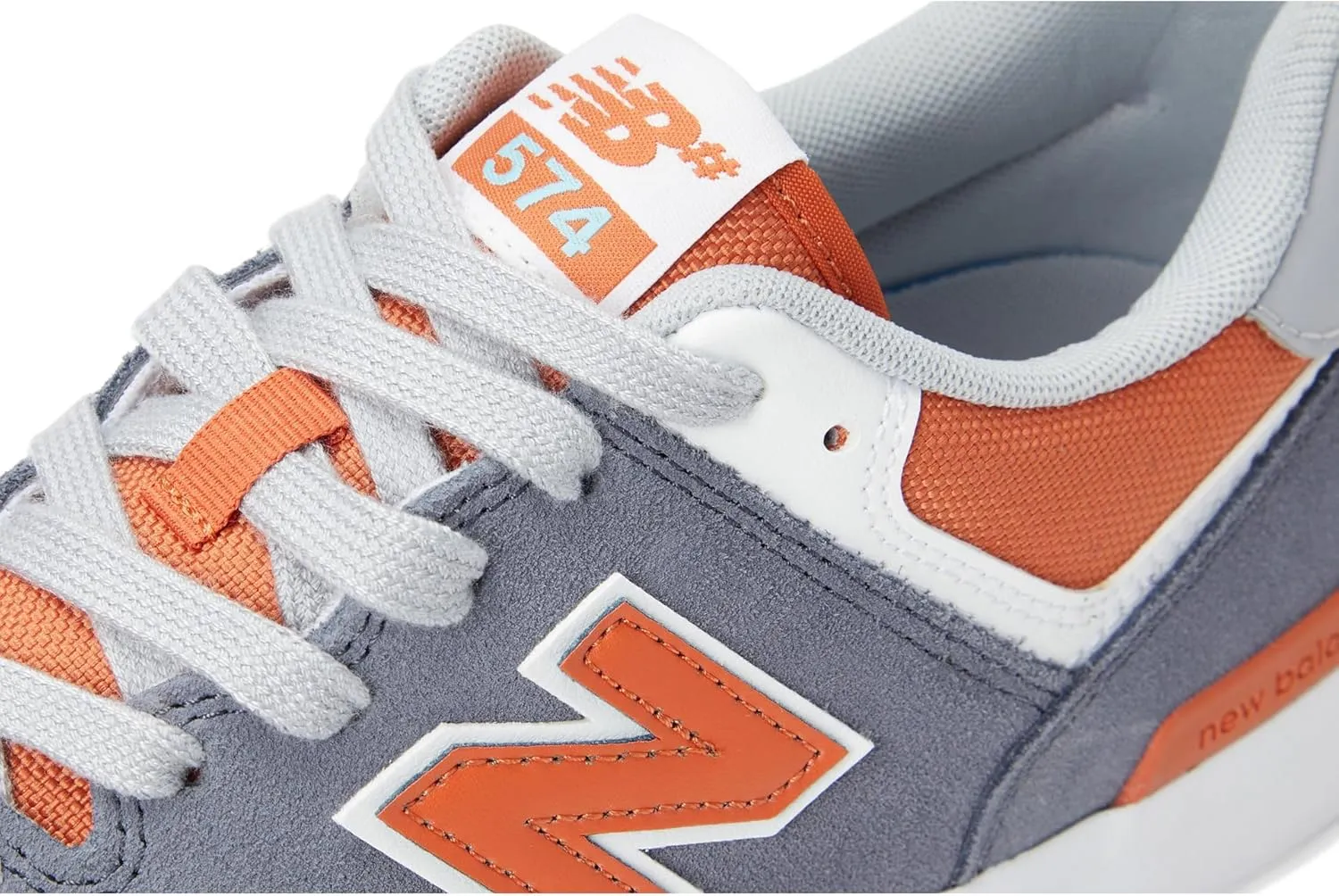 New Balance Men's 574 Vulc Skate Shoe