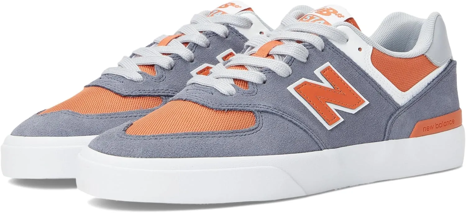 New Balance Men's 574 Vulc Skate Shoe