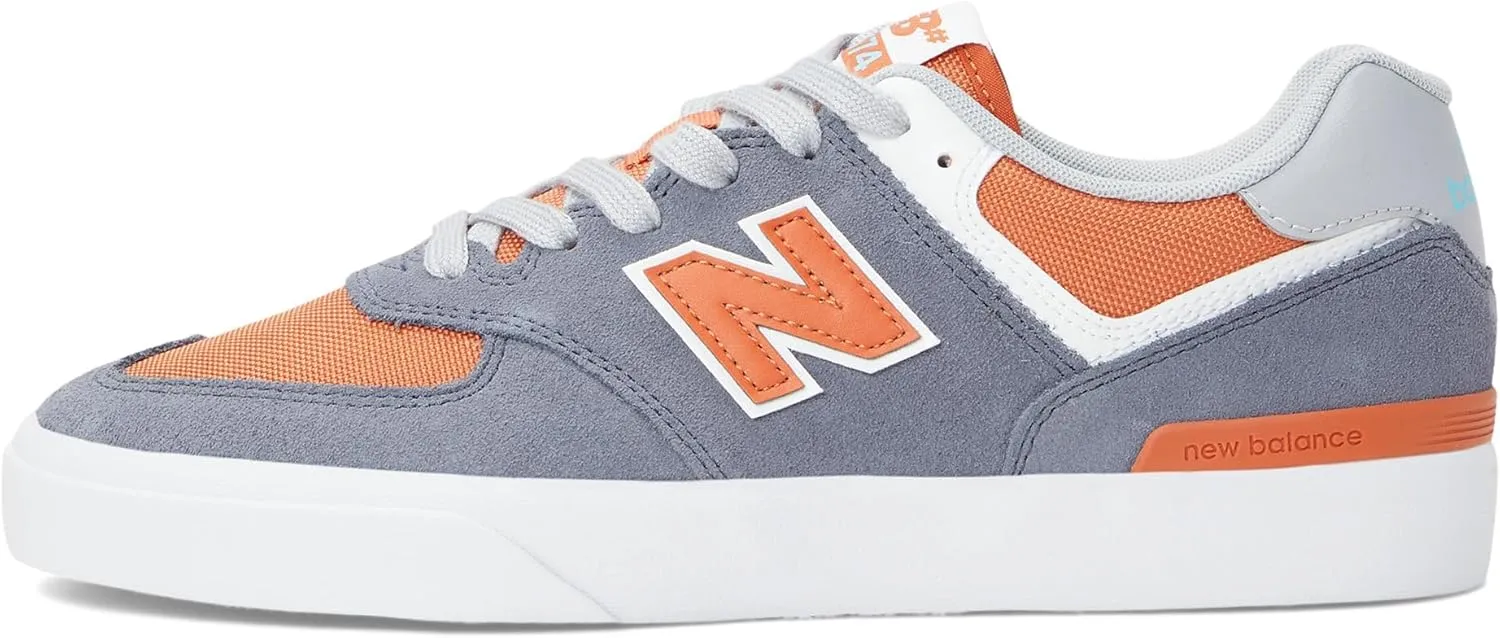 New Balance Men's 574 Vulc Skate Shoe