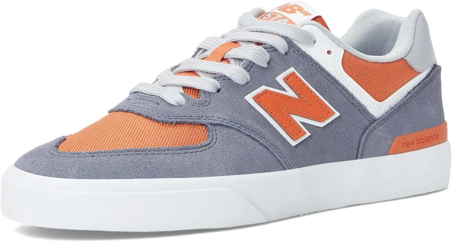 New Balance Men's 574 Vulc Skate Shoe