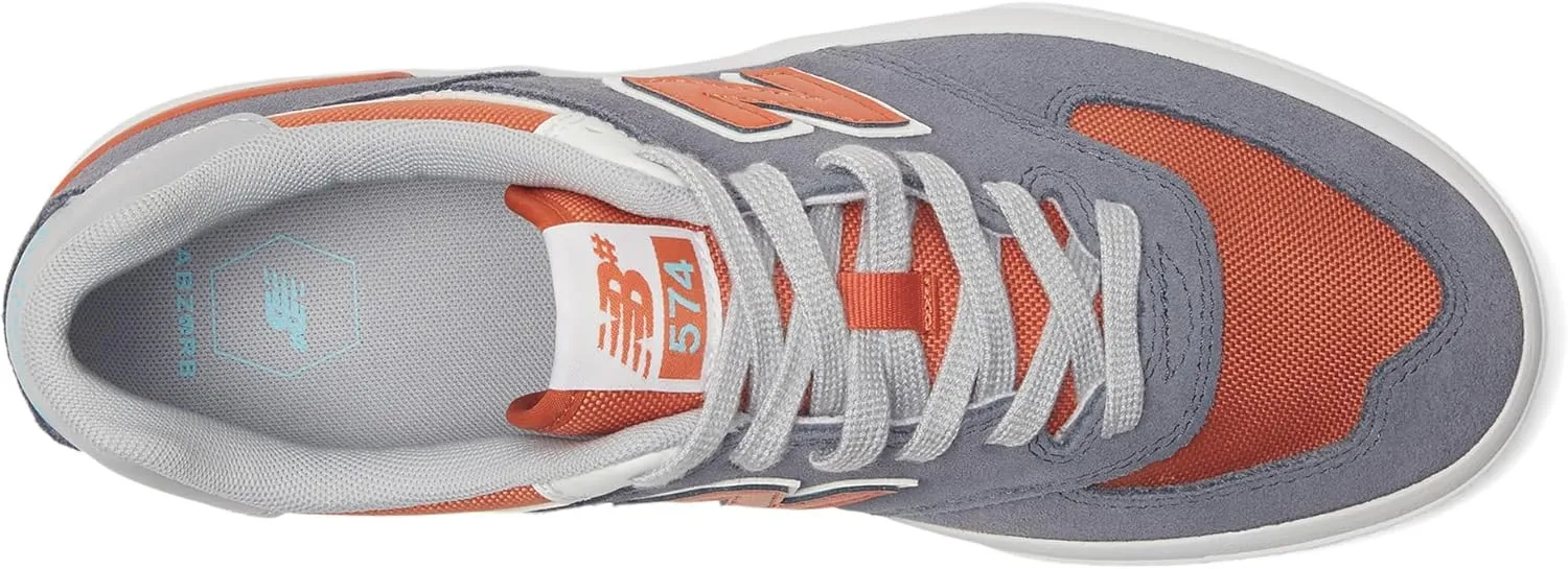 New Balance Men's 574 Vulc Skate Shoe