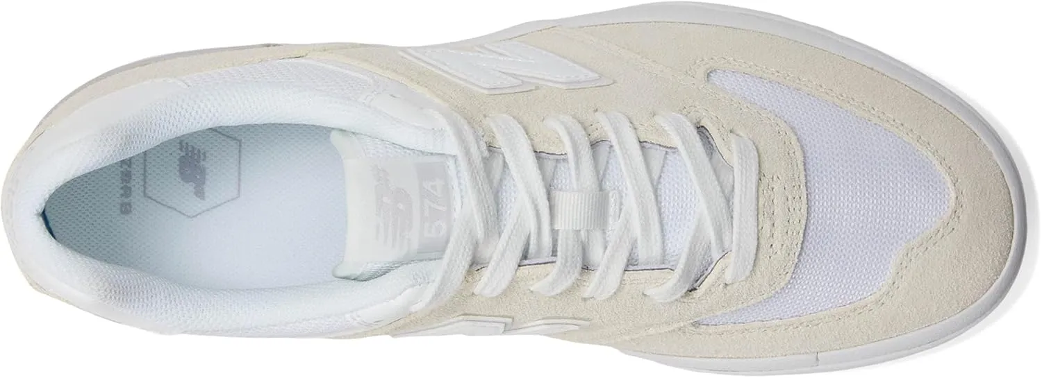 New Balance Unisex-Adult 574 Vulc Skate Shoe