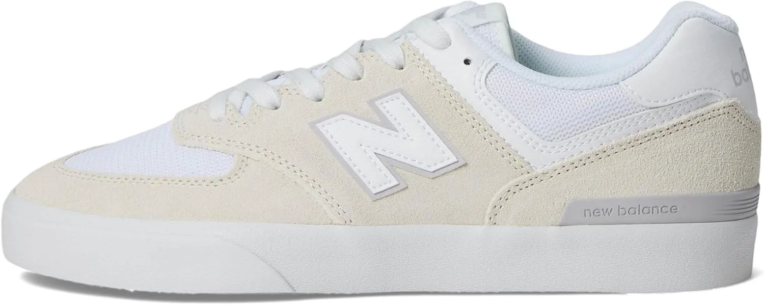 New Balance Unisex-Adult 574 Vulc Skate Shoe