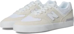 New Balance Unisex-Adult 574 Vulc Skate Shoe