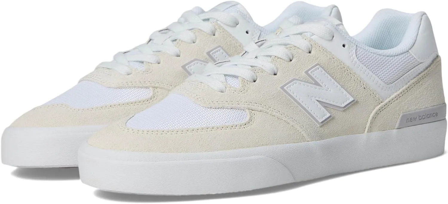New Balance Unisex-Adult 574 Vulc Skate Shoe