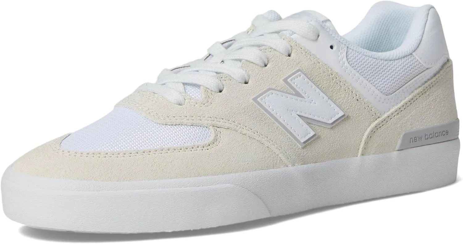 New Balance Unisex-Adult 574 Vulc Skate Shoe