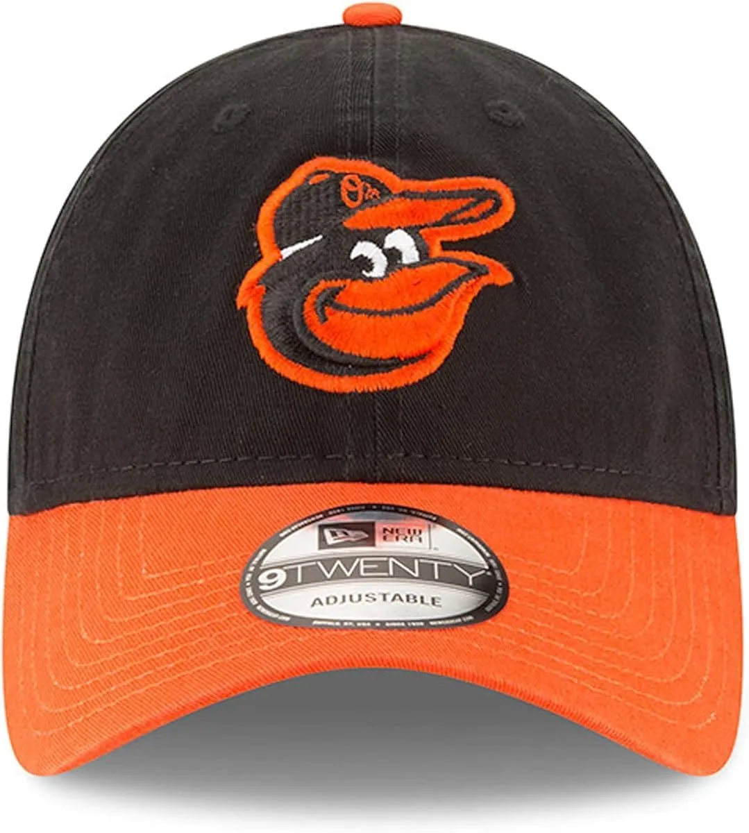 New Era MLB Core Classic 9TWENTY 2-Tone Adjustable Hat Cap One Size Fits All
