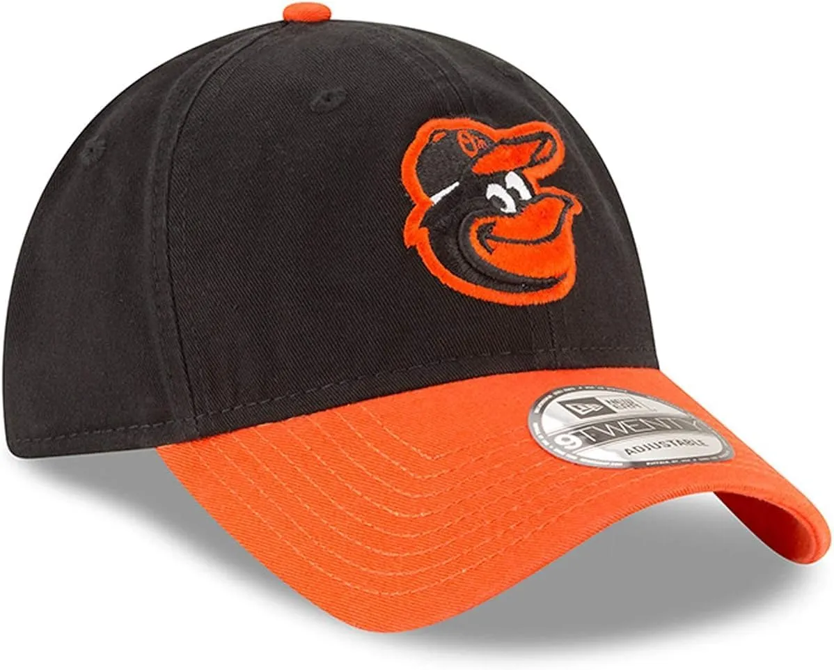 New Era MLB Core Classic 9TWENTY 2-Tone Adjustable Hat Cap One Size Fits All
