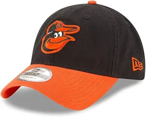 New Era MLB Core Classic 9TWENTY 2-Tone Adjustable Hat Cap One Size Fits All