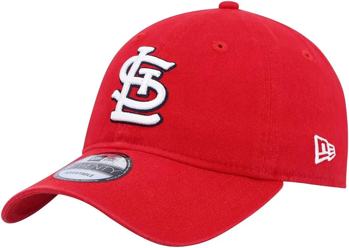 New Era MLB Khaki Core Classic 9TWENTY Adjustable Hat Cap One Size Fits All