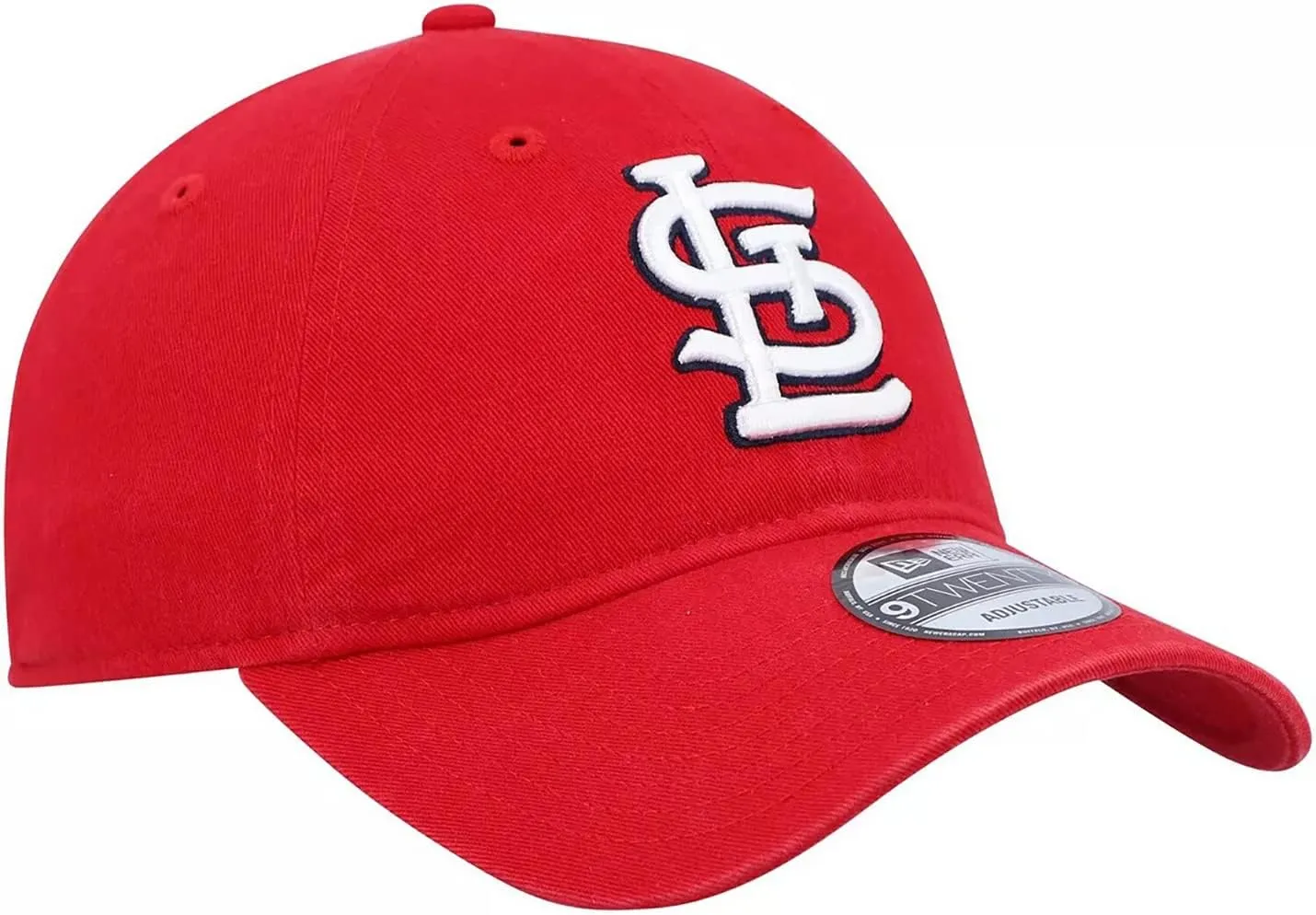 New Era MLB Khaki Core Classic 9TWENTY Adjustable Hat Cap One Size Fits All