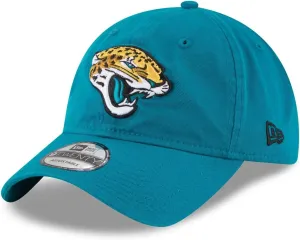 New Era NFL Core Classic 9TWENTY Team Color Adjustable Hat Cap One Size Fits All