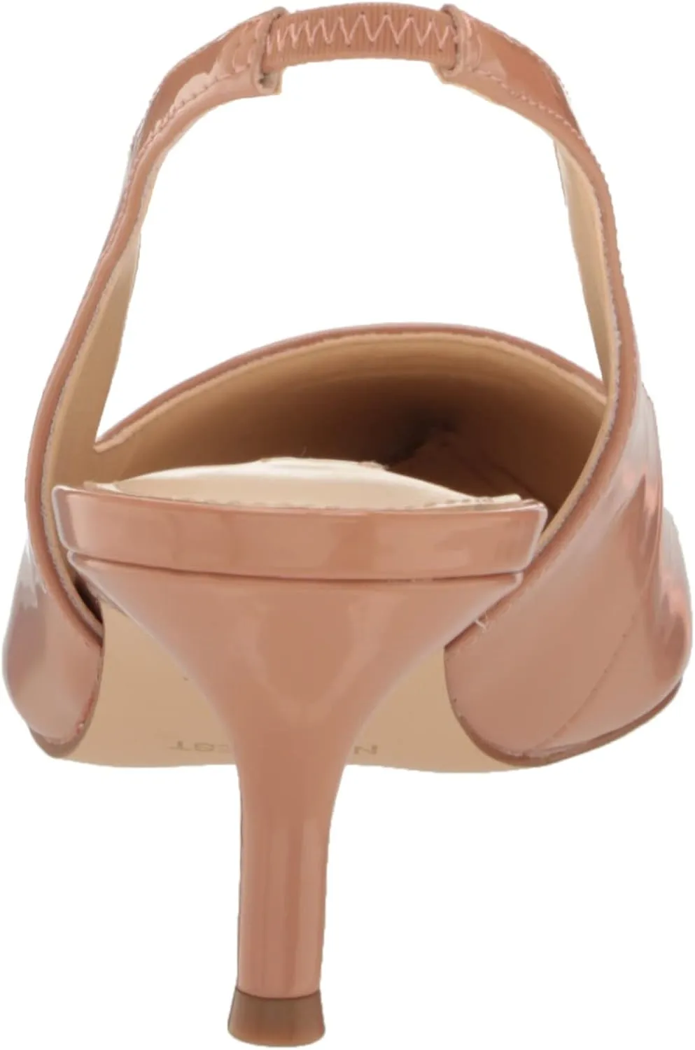 Nine West Women's Nataly Slingback Pointed Toe Pump