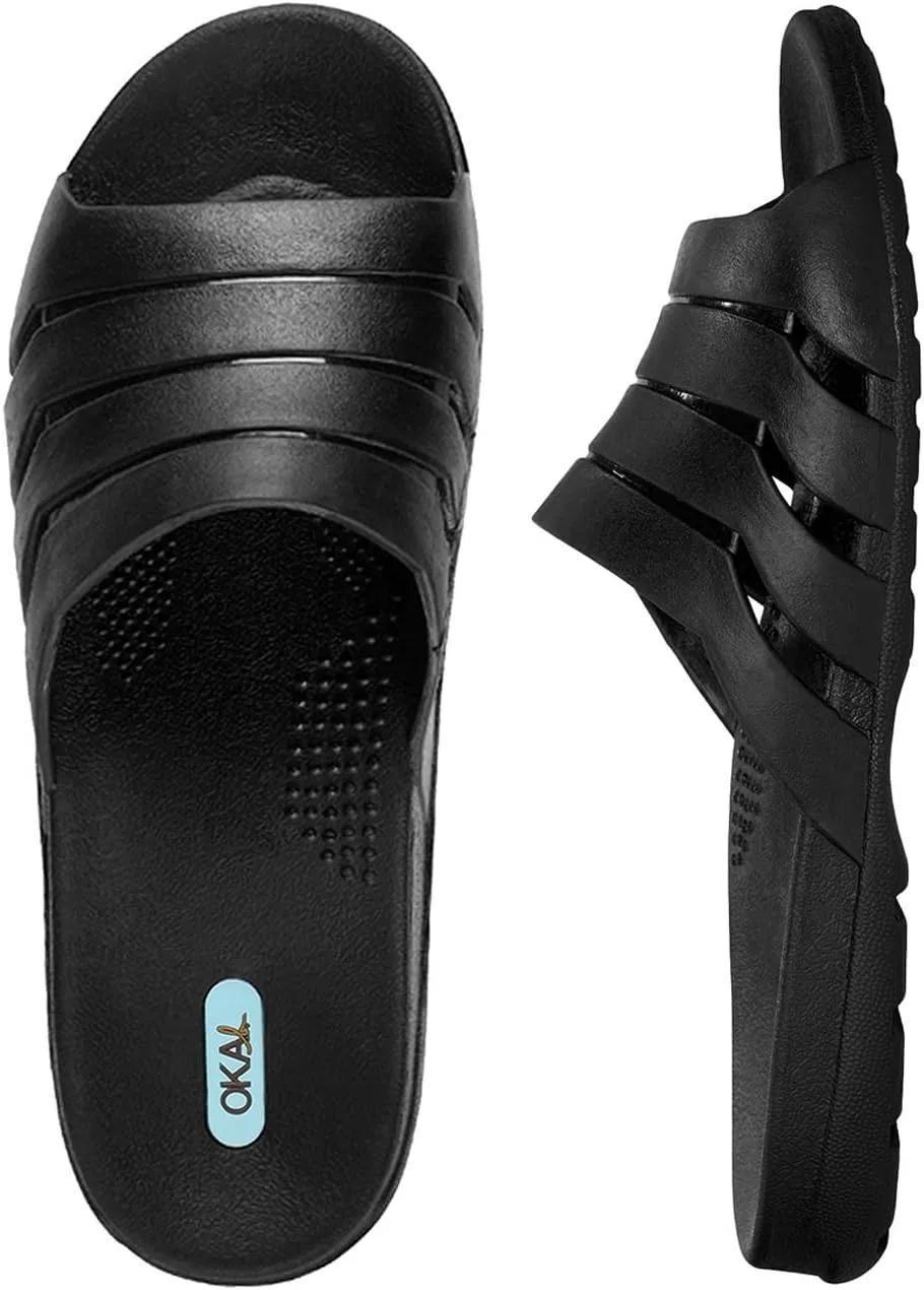 Oka-B. Mens Grayson USA Made Slide