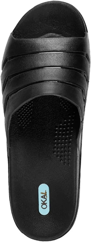 Oka-B. Mens Grayson USA Made Slide
