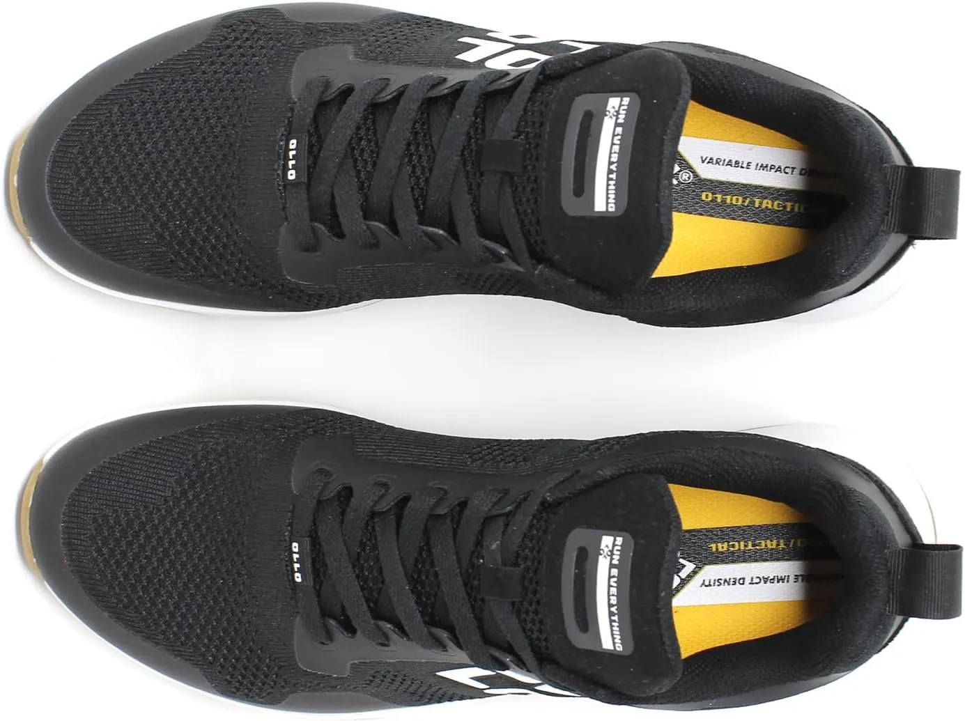 OLLO SapienX High Grip Shoes - Parkour, Ninja, Skateboarding, Freerunning, Biking, HIIT, Obstacle Course, Light, Ultra Traction