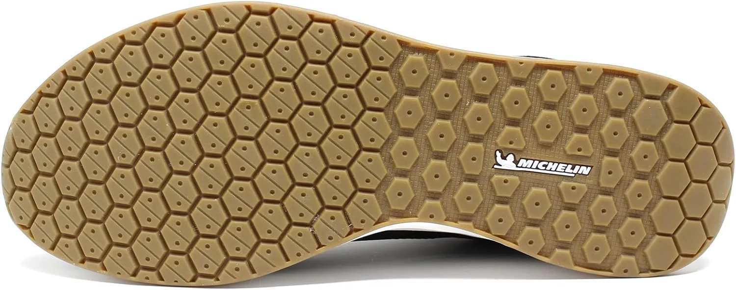 OLLO SapienX High Grip Shoes - Parkour, Ninja, Skateboarding, Freerunning, Biking, HIIT, Obstacle Course, Light, Ultra Traction