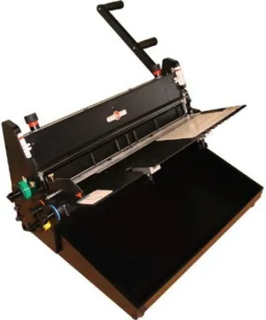 ONYX HC8318 18" Wire Inserter & Closer