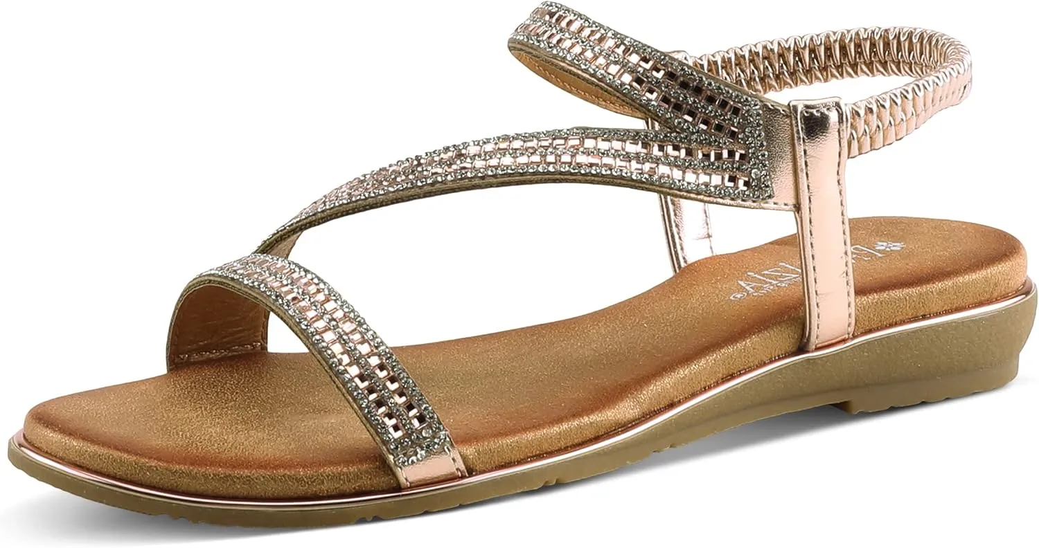 PATRIZIA Women's Alella Slingback Sandal