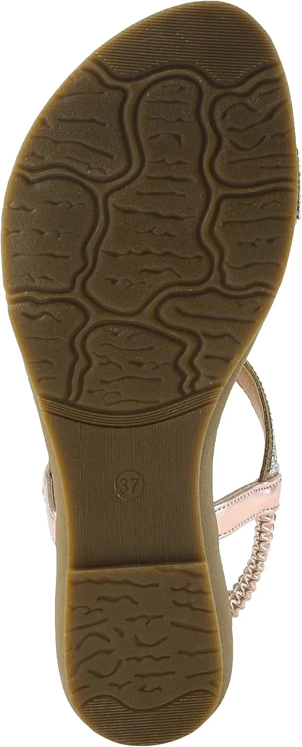 PATRIZIA Women's Alella Slingback Sandal