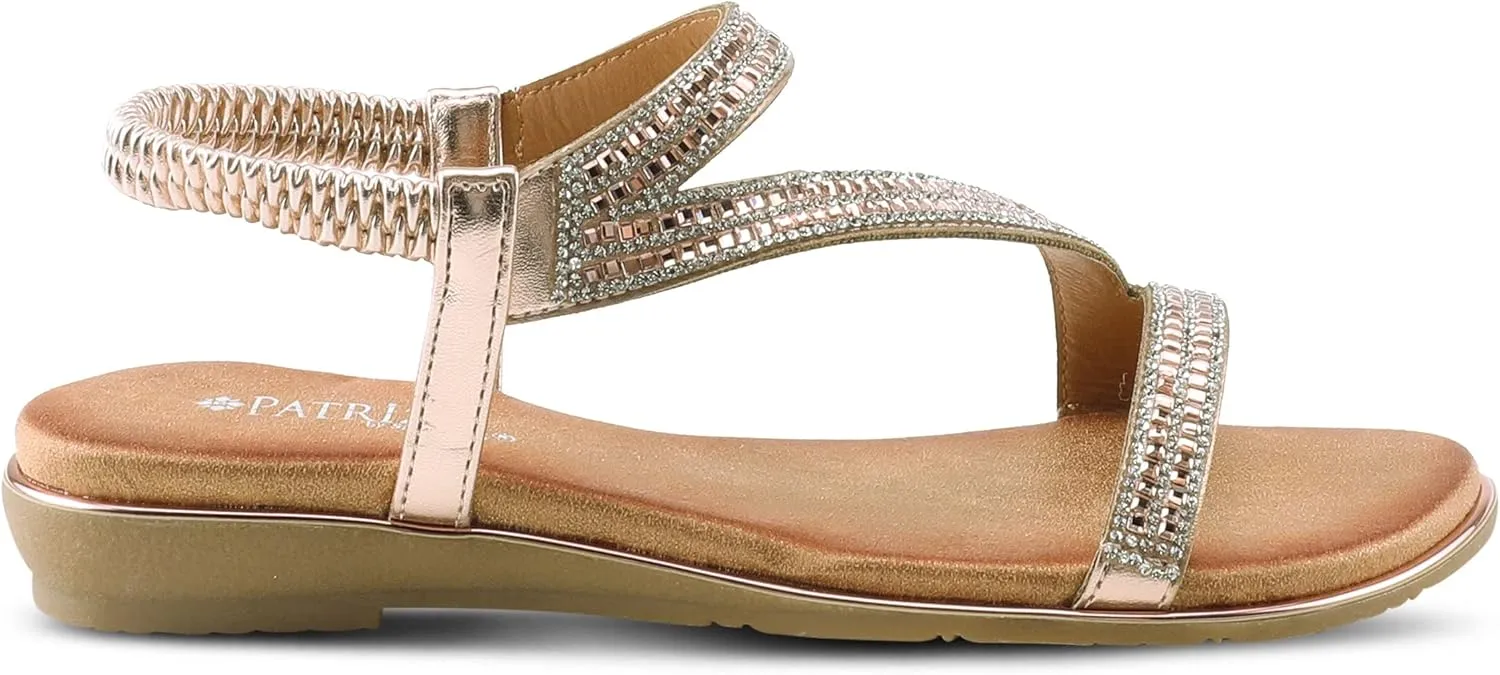 PATRIZIA Women's Alella Slingback Sandal