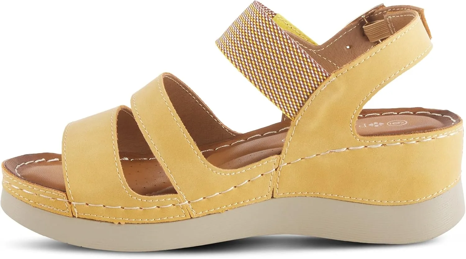 PATRIZIA Women's Jasive Slingback Sandal