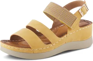 PATRIZIA Women's Jasive Slingback Sandal
