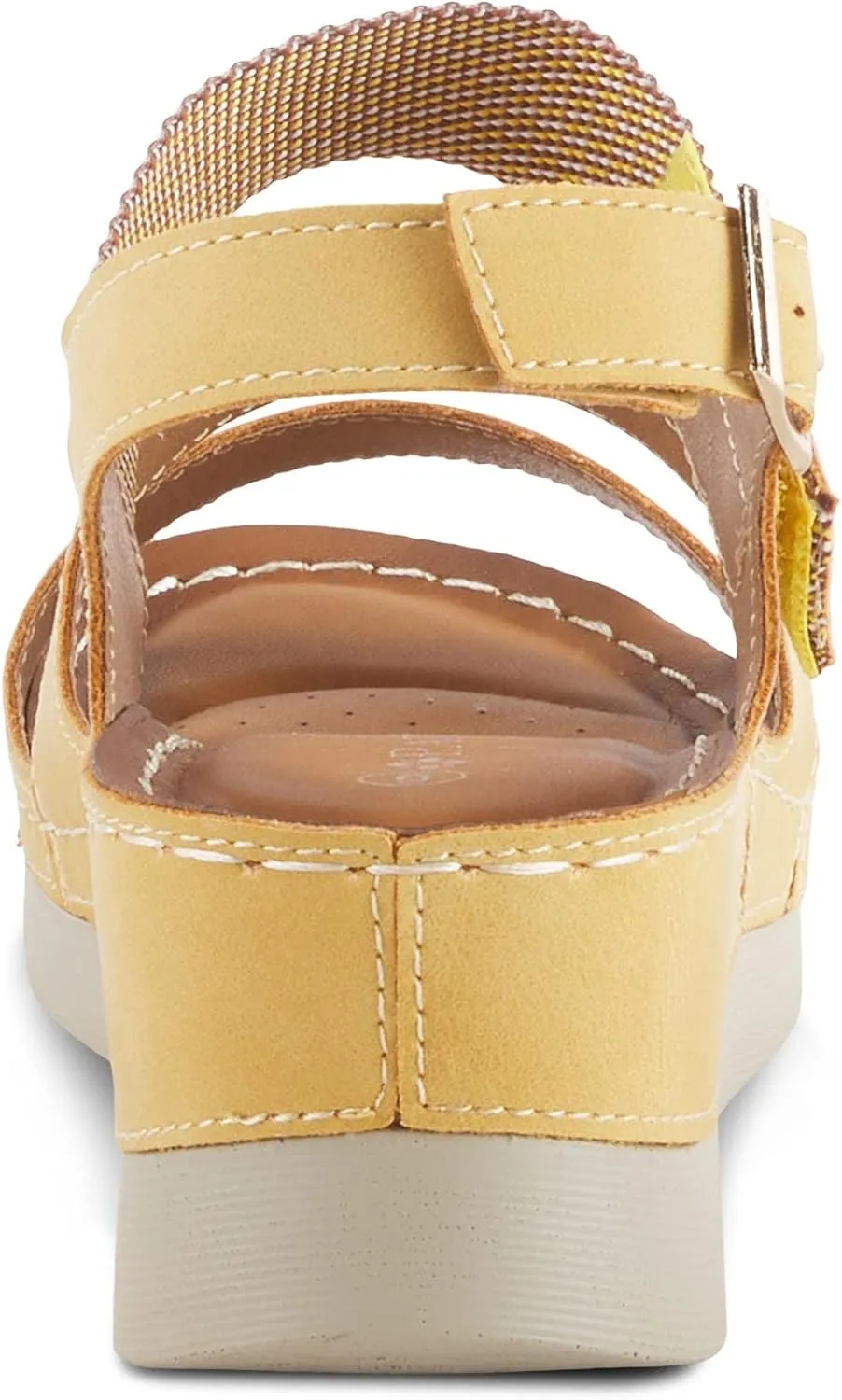 PATRIZIA Women's Jasive Slingback Sandal