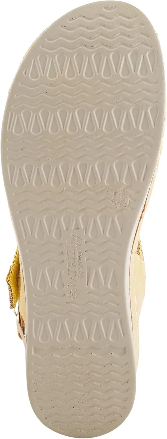 PATRIZIA Women's Jasive Slingback Sandal